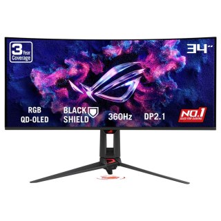 ASUS MONITOR ASUS 34" PG34WCDN QD-OLED 360Hz