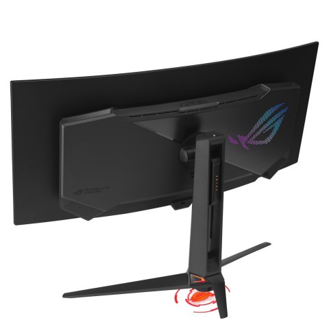 ASUS MONITOR ASUS 34" PG34WCDN QD-OLED 360Hz