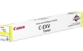 Canon Canon 0484C002 kaseta z tonerem 1 szt. Oryginalny Żółty