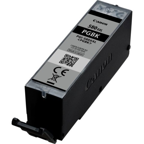 Canon Canon PGI-580 XXL nabój z tuszem 1 szt. Oryginalny Ekstra (Super) Wysoka wydajność Czarny