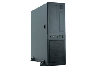 Chieftec Chieftec CS-12B-300 zabezpieczenia & uchwyty komputerów Mini Tower Czarny 300 W