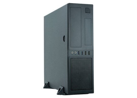 Chieftec Chieftec CS-12B-300 zabezpieczenia & uchwyty komputerów Mini Tower Czarny 300 W