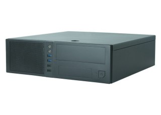 Chieftec Chieftec CS-12B-300 zabezpieczenia & uchwyty komputerów Mini Tower Czarny 300 W