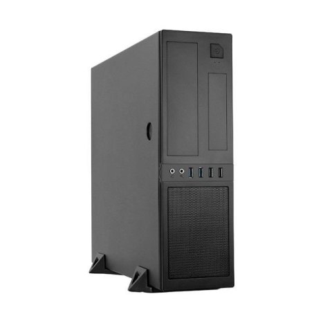 Chieftec Chieftec CS-12B-300 zabezpieczenia & uchwyty komputerów Mini Tower Czarny 300 W