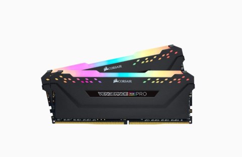 Corsair Corsair Vengeance RGB Pro moduł pamięci 32 GB 2 x 16 GB DDR4 3200 MHz