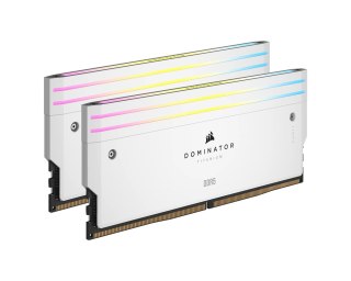 Corsair Pamięć Corsair Dominator Titanium CMP32GX5M2B6000C30W 32GB 2x16GB DDR5 6000 MHz
