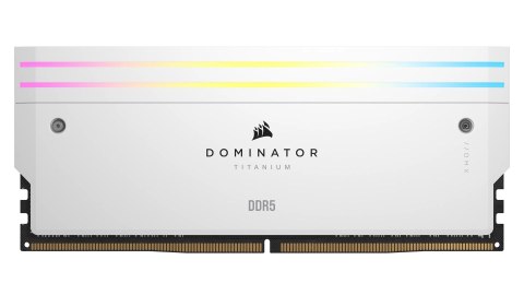 Corsair Pamięć Corsair Dominator Titanium CMP32GX5M2B6000C30W 32GB 2x16GB DDR5 6000 MHz