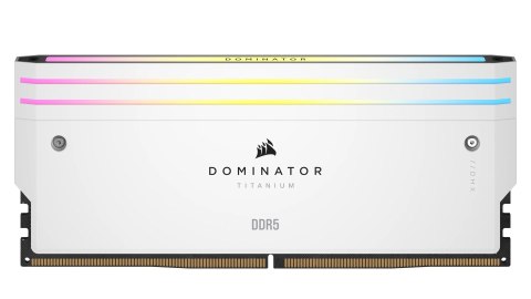 Corsair Pamięć Corsair Dominator Titanium CMP32GX5M2B6000C30W 32GB 2x16GB DDR5 6000 MHz