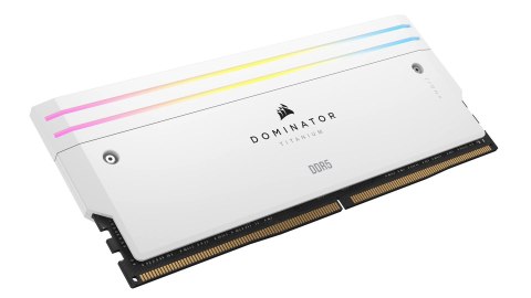 Corsair Pamięć Corsair Dominator Titanium CMP32GX5M2B6000C30W 32GB 2x16GB DDR5 6000 MHz