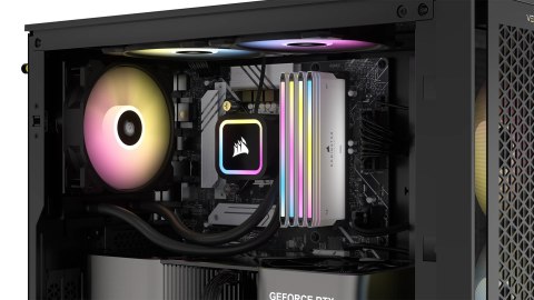 Corsair Pamięć Corsair Dominator Titanium CMP32GX5M2B6000C30W 32GB 2x16GB DDR5 6000 MHz
