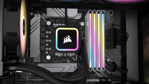 Corsair Pamięć Corsair Dominator Titanium CMP32GX5M2B6000C30W 32GB 2x16GB DDR5 6000 MHz