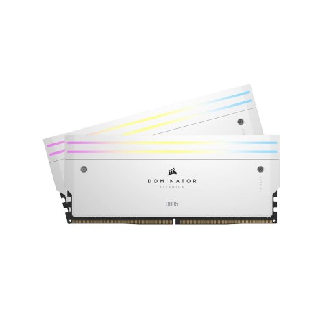 Corsair Pamięć Corsair Dominator Titanium CMP32GX5M2B6000C30W 32GB 2x16GB DDR5 6000 MHz