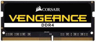 Corsair Pamięć RAM SO DDR4 32GB PC 2666 CL18 CORSAIR KIT (2x16GB) VENGEANCE B sprzedaż detaliczna