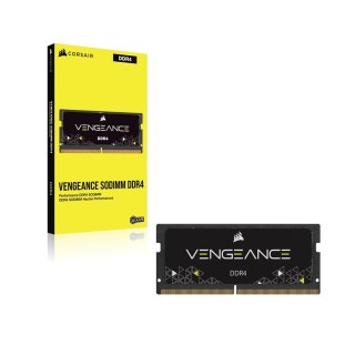 Corsair RAM Corsair SO D4 2400 16GB C16 Vengeance, 1x16GB
