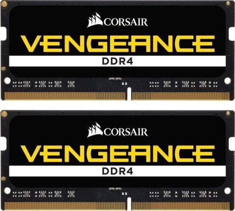 Corsair SO DDR4 32GB PC 3000 CL18 CORSAIR KIT (2x16GB) VENGEANCE Bl