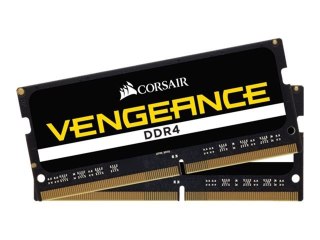 Corsair SO DDR4 32GB PC 3000 CL18 CORSAIR KIT (2x16GB) VENGEANCE Bl