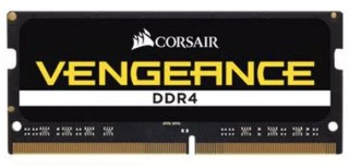 Corsair SO DDR4 8GB PC 2666 CL18 CORSAIR VENGEANCE Black retail