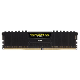 Corsair Zestaw pamięci Corsair Vengeance LPX CMK16GX4M2A2666C16 (DDR4; 2 x 8 GB; 2666 MHz; CL16)