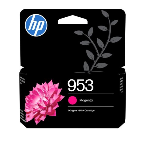 Hewlett-Packard HP Oryginalny purpurowy wkład atramentowy 953