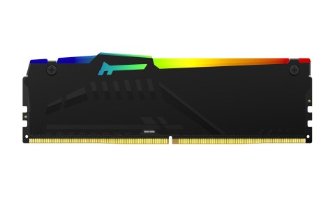 Kingston Kingston Technology FURY Beast RGB moduł pamięci 16 GB 1 x 16 GB DDR5 5600 MT/s 288-pin DIMM