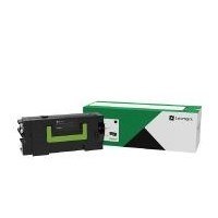 Lexmark Toner Lexmark 58D2U0E Czarny CORPORATE 55K PGS/F. MS72X/MS82X/MX72X/MX82X