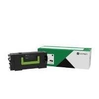 Lexmark Toner Lexmark 58D2U0E Czarny CORPORATE 55K PGS/F. MS72X/MS82X/MX72X/MX82X
