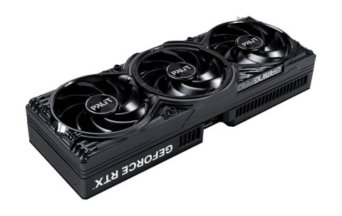 Palit Karta graficzna GeForce RTX 5080 GAMING PRO OC V1 16GB GDDR7 256bit 3DP/HDMI
