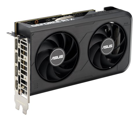 ASUS Karta graficzna ASUS Dual NVIDIA GeForce RTX 5050 8GB OC 90YV0N72-M0NA00