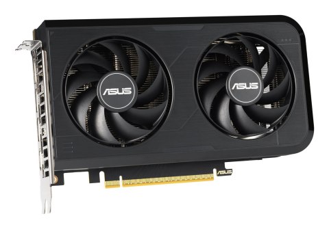 ASUS Karta graficzna ASUS Dual NVIDIA GeForce RTX 5050 8GB OC 90YV0N72-M0NA00