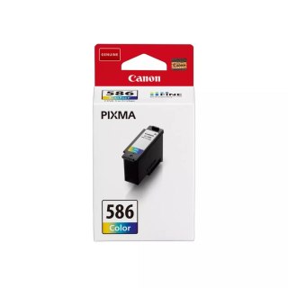 Canon Canon CL-586 nabój z tuszem 1 szt. Oryginalny Standardowa wydajność