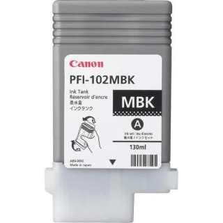 Canon Canon PFI-102MBK nabój z tuszem Oryginalny Czarny matowy