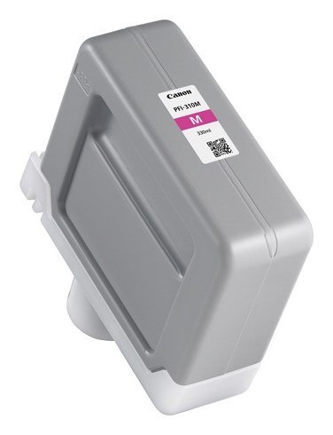Canon Canon PFI-310M nabój z tuszem Oryginalny Purpurowy