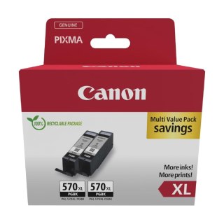 Canon PGI-570XL BK TWIN SEC/