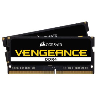 Corsair SO DDR4 16GB PC 3200 CL22 CORSAIR VENGEANCE sprzedaż detaliczna