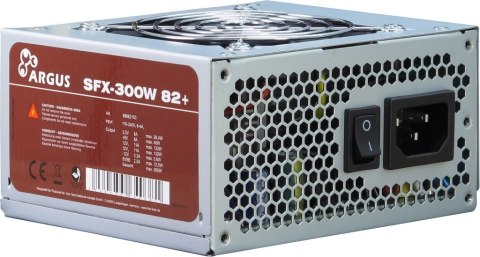 Inter-Tech Inter-Tech SFX-300W moduł zasilaczy 20+4 pin ATX ATX Szary
