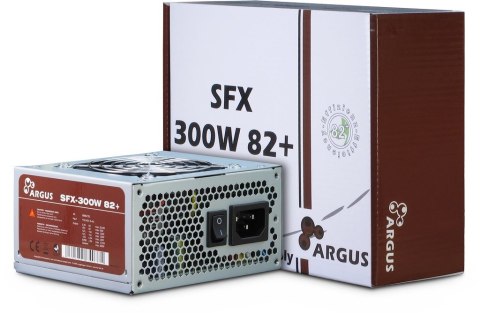 Inter-Tech Inter-Tech SFX-300W moduł zasilaczy 20+4 pin ATX ATX Szary