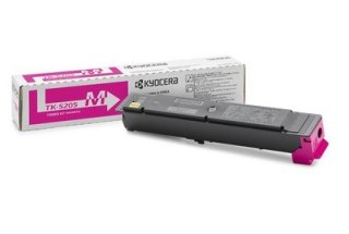 Kyocera KYOCERA TK-5205M kaseta z tonerem 1 szt. Oryginalny Purpurowy