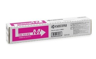 Kyocera KYOCERA TK-5205M kaseta z tonerem 1 szt. Oryginalny Purpurowy