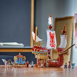 LEGO Klocki Harry Potter 76440 Turniej Trójmagiczny: Przybycie
