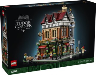 LEGO Klocki Icons 10350 Dom w stylu angielskim