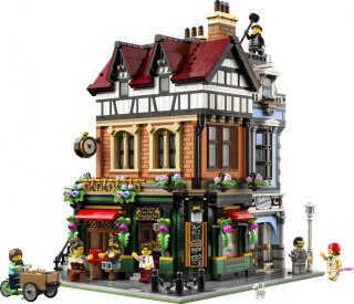 LEGO Klocki Icons 10350 Dom w stylu angielskim