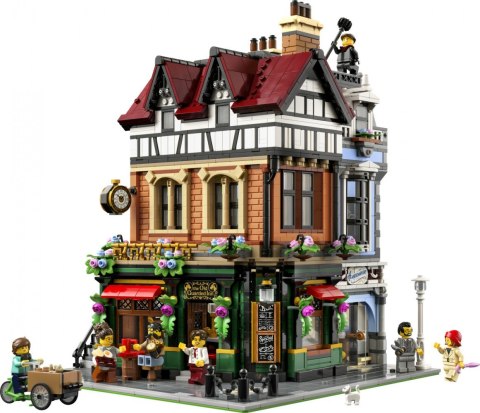 LEGO Klocki Icons 10350 Dom w stylu angielskim