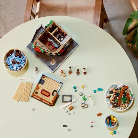 LEGO Klocki Icons 10350 Dom w stylu angielskim