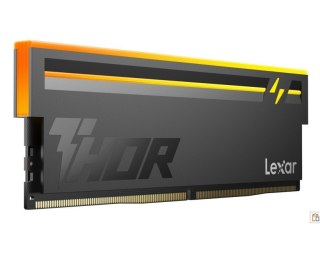 Lexar Pamięć do PC DDR5 THOR2.0 16GB(1*16) /6000 CL36 Black RGB