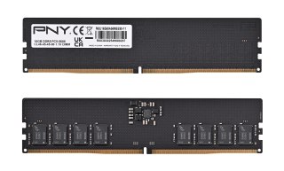 PNY Technologies PNY Performance DDR5 5600MHz 16G moduł pamięci 16 GB 1 x 16 GB 288-pin DIMM