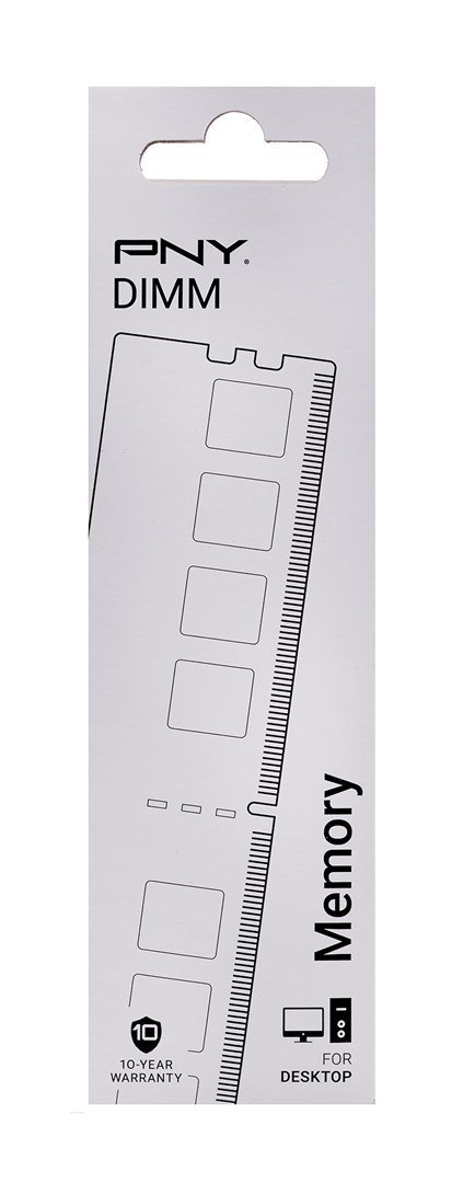 PNY Technologies PNY Performance DDR5 5600MHz 16G moduł pamięci 16 GB 1 x 16 GB 288-pin DIMM