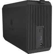 RAIDSONIC ICY BOX IB-RD3720-CU3 Obudowa HDD/SSD Czarny 2.5/3.5"