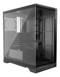 ADATA Obudowa komputera MIDITOWER MATX bez zasilacza INVADERXMT-BKCWW ADATA