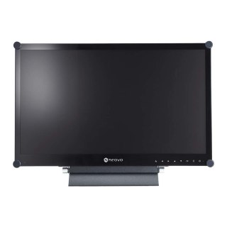 AG Neovo AG Neovo X-22E Płaski panel znaku cyfrowego 54,6 cm (21.5") LED Full HD Czarny
