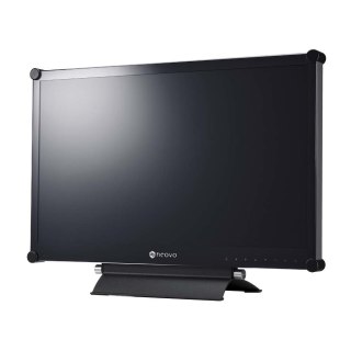 AG Neovo AG Neovo X-22E Płaski panel znaku cyfrowego 54,6 cm (21.5") LED Full HD Czarny